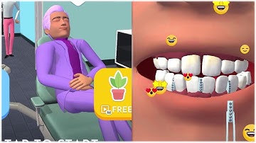 Perfect Smile 3D in All Levels Game Mobile Walkthrough New Update Pro Walkthrough Gameplay