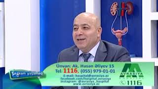 Lor Cərrah Dr Arif Məmmədov - İctimai Tv - Sağlam Yaşamaq- Rivizion Rinoplastika