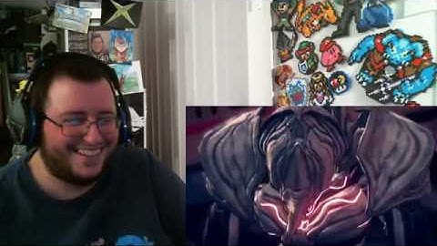 Gors "Astral Chain" Announcement REACTION