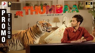 Thumbaa - Title Reveal | Promotional Video Telugu | Anirudh Ravichander | Harish Ram LH