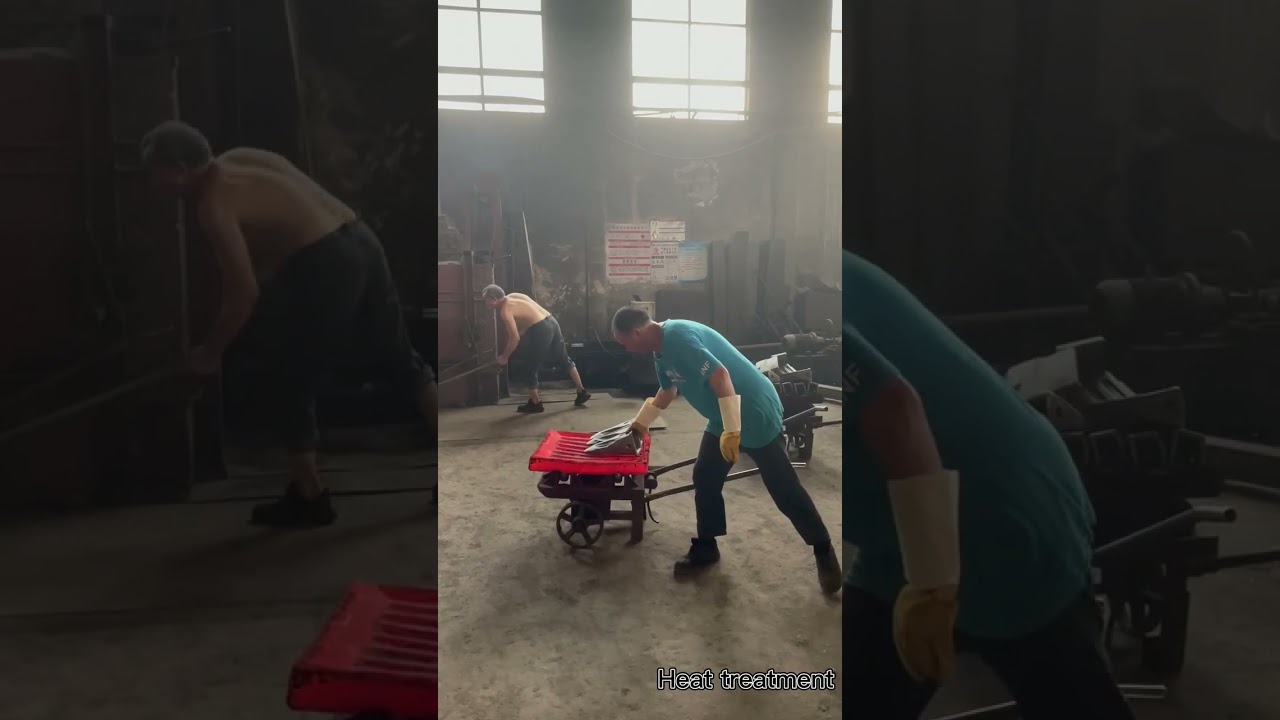 Excavator bucket tooth factory| Bucket tooth exquisite production technology