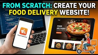 Food Delivery Website Demo | MERN Stack Food Ordering System | Full Project | best for college
