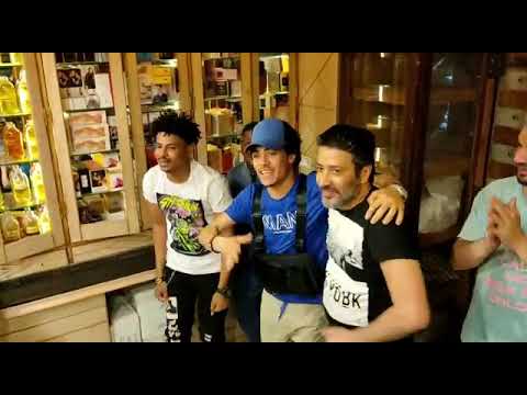 كواليس كليب مهرجان البتاعه بتعتنا بشتراك في الكليب حاتم دياب الاحراز