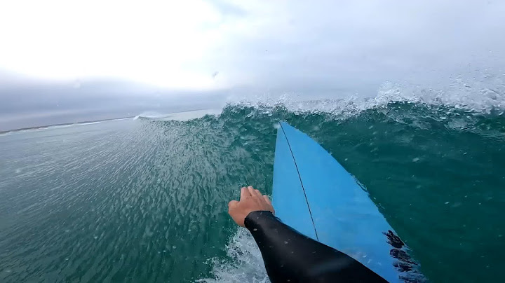 DEUX JOURS DE HOULE LONGUE CYCLONIQUE DANS LE FINISTÈRE | GOPRO HERO 9 BLACK | SEPTEMBRE 2020
