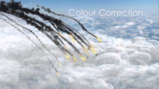 Compositing w/ Motion Graphic Reel 2013