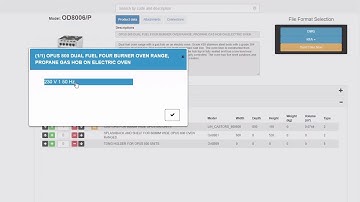 New Specifi Configurator Video