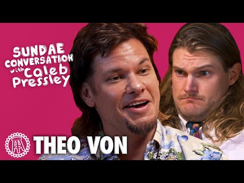 THEO VON: Sundae Conversation with Caleb Pressley