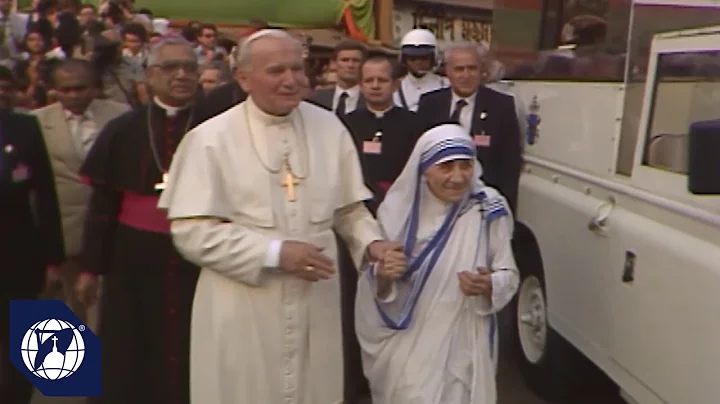 The happiest day of Mother Teresa's life: The day ...