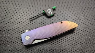 How To Disemble And Maintain The Grimsmo Knives Rask Pocketknife 2023