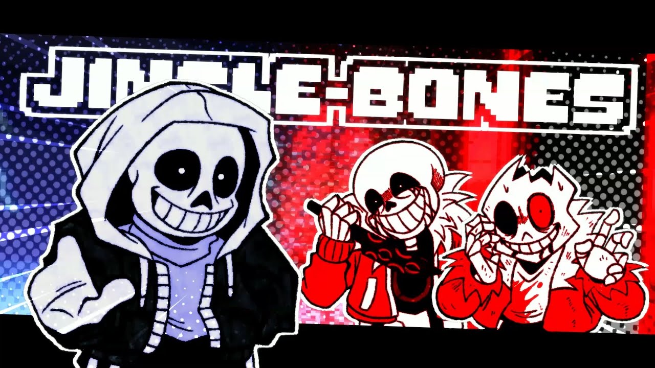 JINGLE BONES [JINGLE HELLS Ft. Dust, Horror & Killer]