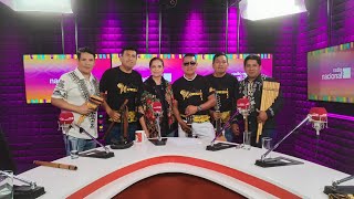 Entrevista a Expresión Inka en Radio Nacional - "Ayni taki" con Saywa 