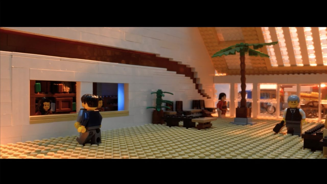 Pair Rd PAIRD Complete Trailer - Feature length stop motion film - YouTube