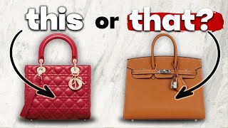 This Bag Is The Ultimate Designer Handbag! #HandbagWars