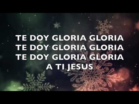 TE DOY GLORIA - EN ESPIRITU Y EN VERDAD - PISTA (KARAOKE)