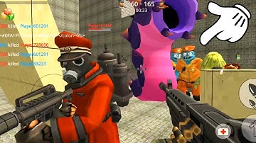 StrikeFortressBox || Pro VS Hacker || Proto07 - Maps || Level # 720 || Best Online Games For Android