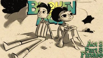 MELTDOWN - Broken Age: Act 2 - Part 8: FINALE!