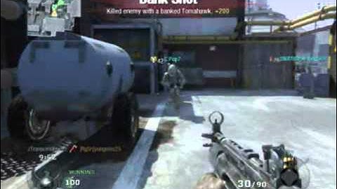 Hangar 18- Spawn Tomahawk