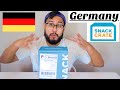 Snack Crate Germany: Unboxing and Taste Review!