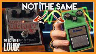 Can YOU Tell Fuzz from Overdrive? | Gain Appreciation