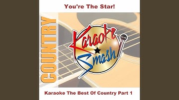 Thumbnail of I'm A Ramblin' Man (karaoke-Version) As Made Famous By: Waylon Jennings