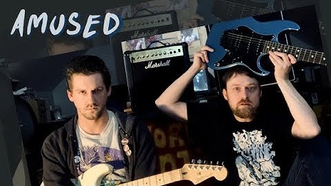 Amused - I Figured Out (Official Video)