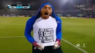 LA DEFINICIÓN MÁS ÉPICA EN EL FÚTBOL PERUANO!!!