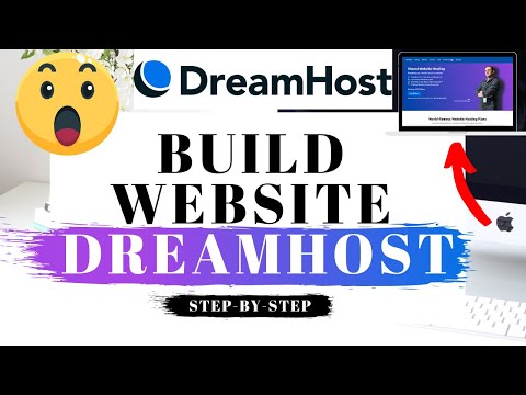 How To Build A Website With DreamHost 🔥 | DreamHost Tutorial (2024)