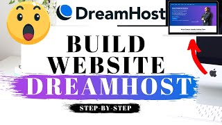 How To Build A Website With DreamHost 🔥 | DreamHost Tutorial (2024) screenshot 4