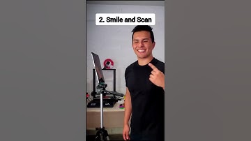 How to 3D Scan your head for FREE (Only need an iPhone) #3dprinting