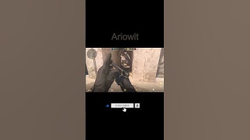 Counter Strike 2 Beta - One of the first Gameplays with Bots ! CS 2 #Short