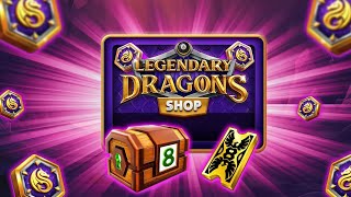 Unleash the Legendary Dragons : Unlocking the Ultimate 8 Ball Pool Shop !