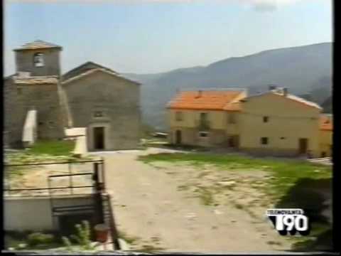 Borrello in TV 1991.wmv