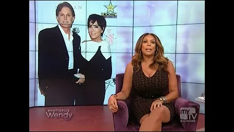 The Wendy Williams Show SE5 EP18 - Blair Underwood