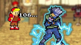 I Try To Find 106 Jutsu Kakashi Knows