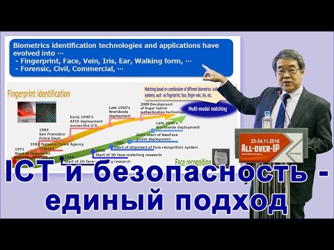 Безопасность и информационно-коммуникационные технологии – единый подход