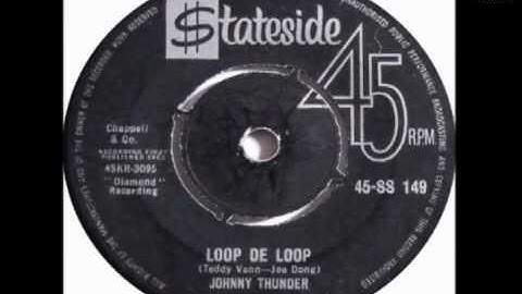 Johnny Thunder - Loop De Loop