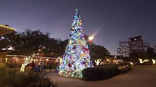Christmas at the caverns - Welcome to the Wonderland in New Braunfels, Texas