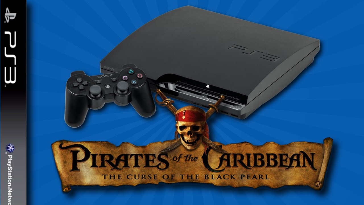 Todos los Juegos de Piratas Del Caribe Para PS3 - YouTube
