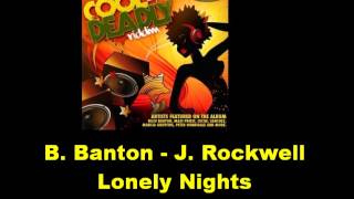 Buju Banton Jovi Rockwell Lonely Nights Cool And Deadly Riddim
