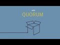 JP Morgan's Quorum Blockchain Explained on Proof Of Make