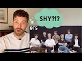 BTS Communication Skills | Reaction & Analysis