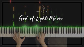 SEVENTEEN | God of Light Music | Piano Cover