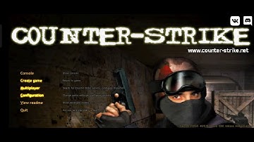 Counter Strike Beta 6 Android Test Gameplay - Xash3DFWGS & Cs16client