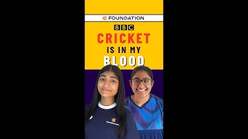 Cricket Is In My Blood - MCC Foundation BBC Film