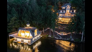 1952B Lake Joseph Road, Muskoka, ON - Sotheby's International Realty Canada