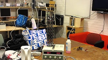 Spectrum analyzer experiment