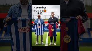 Barcelona Vs Espanyol 915 subscribe football shorts youtube