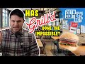 WHAT THE HELL IS THE VERDICT ON GRILL’D’S IMPOSSIBLE BURGER? | 20th CENTURY BOY