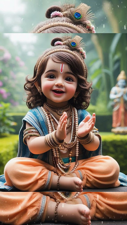 Teri Mand Mand Muskaniya Pe Female Version 🧿 #status #krishna #shortfeed #shorts #trending