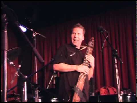Adrian Belew "Frame By Frame" Live in OZ - Part 13